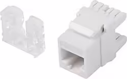 Conector Lanberg Keystone Rj45 Hembra Externo Lsa Interno Utp Cat | KSU6-1000 | 5901969415841