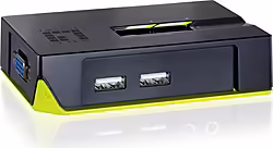 Conmutador Automatico Level One V T M Usb Kvm-0222 | 4015867140390 | 46,99 euros