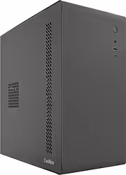 Coolbox Caja Matx M640c Usb-c 3.2 Gen1 Fullmetal Basic500gr 500w  | COO-PCM640C-1 | 8436624422287