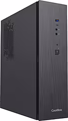 Coolbox Caja Matx Slim T370 Usb-c 3.2 Gen1 Fte.500grt 500w | COO-PCT370-1 | 8436624420641