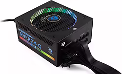 Coolbox Rgb-850 Rainbow Fuente De Alimentacion 850w Atx 80 Plus G | DG-PWS850-MRG | 8436556143717
