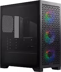 Cooler Master Elite 302 Mini Tower Negro | E302-KGNN-S00 | 4719512158340 | 57,99 euros