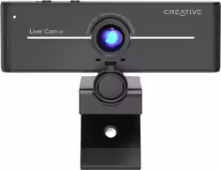 Creative Labs Sync 4k Cámara Web 8 Mp 1920 X 1080 Pixeles  | 73VF092000000 | 5390660195570 | 40,22 euros