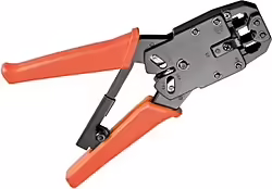 Crimpadora Profesional Wp Para Rj11 Rj12 Rj45 Naranja Wpc-tla-003 | 8056045871053 | 11,79 euros