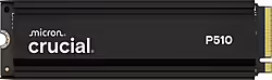 Crucial Ct1000p510ssd5 Unidad De Estado Sólido 1 Tb M.2 Pc | 0649528946409 | 120,99 euros