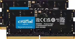 Crucial CT2K16G48C40S5 módulo de memoria 32 GB 2 x 16 GB DD | Hay 7 unidades en almacén