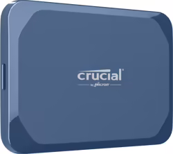 Crucial X10 2 Tb Usb Tipo C Usb 3.2 Gen 2x2 Azul | CT2000X10SSD9 | 0649528942036 | 173,99 euros