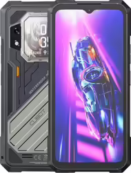 Cubot King Kong X 5g 16 256gb Negro Smartphone | 6924136722237 | 281,99 euros