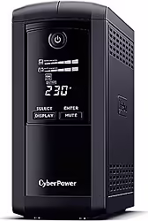 Cyberpower Vp700elcd Sistema De Alimentación Ininterrumpid | 4712856274844 | 107,99 euros