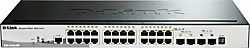 D-link Dgs-1510-28p Switch Gestionado L3 Gigabit Ethernet (10 100 | DGS-1510-28P/E | 0790069467936