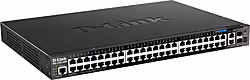 D-link Dgs-1520-52mp Gestionado L3 Gigabit Ethernet (10 100 1000) | DGS-1520-52MP/E | 0790069472046