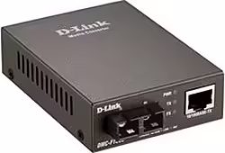 D-link Dmc-f15sc E Convertidor De Medio 100 Mbit S 1310 Nm Negro | DMC-F15SC/E | 0790069470073