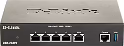 D-link Dsr-250v2 Router Inalámbrico Gigabit Ethernet Negro | 0790069461828 | 268,99 euros