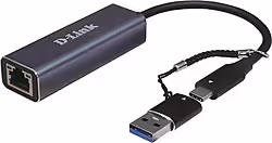 D-link Dub-2315 Tarjeta Y Adaptador De Interfaz Usb Tipo C | 0790069468568 | 46,49 euros