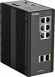 D-link Gestionado L2 Gigabit Ethernet (10 100 1000) Energí | DIS-300G-8PSW | 0790069437939