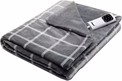 Daga 16874 Manta Eléctrica Y Almohadilla 150 W Gris, Blanc | 14300001 | 8007403168742