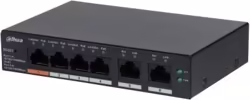 Dahua Technology Dh-cs4006-4gt-60 Switch Gestionado L2 Gigabit Et | 6923172571144 | 57,05 euros