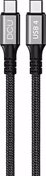 Dcu Advance Tecnologic 30402095 Cable Usb Usb4 Gen 2x2 1 M Usb C  | 8436556993534 | 11,79 euros