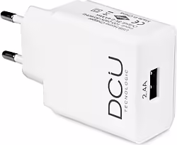 Dcu Advance Tecnologic 37300525 Cargador De Dispositivo Mó | 8436556988929 | 6,99 euros