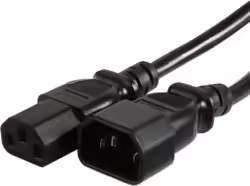 Dell 450-ablc Cable De Transmisión Negro 1,98 M C13 Acopla | 5397063836055 | 6,99 euros