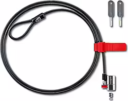 Dell Cable Antirrobo Negro | 461-10169 | 5028252300285 | 62,50 euros
