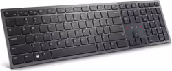 Dell Kb900 Teclado Rf Wireless + Bluetooth Qwerty Español  | KB900-GR-SPN | 5397184790670