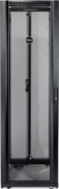 Dell Netshelter Sc 42u Rack O Bastidor Independiente Negro | A7522216 | 0731304312321