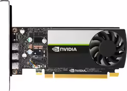 DELL NVIDIA T400 4 GB GDDR6 | DELL-Y1V4P | Hay 1 unidades en almacén
