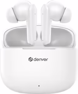 Denver Twe-48w Auriculares True Wireless Stereo (TWS) Dentro de o | 5706751073410 | 23,99 euros