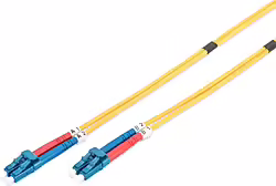 Digitus Dk-2933-01 Cable De Fibra Optica 1 M Lc Amarillo | 4016032248910