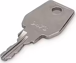 Digitus Llave Para Armarios De Red Y Servidores Unique Y Dynamic, | DN-19-KEY-9473 | 4016032320258