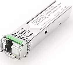 Digitus Módulos Mini Gbic (SFP) compatibles con HP, 1,25 G | DN-81004-01 | 4016032391555