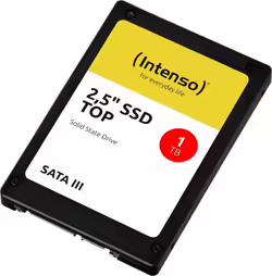 Disco 2.5 Intenso 3812460 Ssd 1tb Sata 3 3812460 | 4034303028719 | 53,46 euros