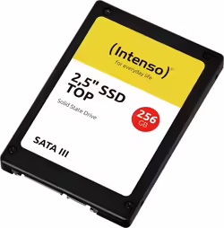Disco Duro 2.5 Intenso Ssd 256gb Sata3 3812440 | 4034303016693 | 19,25 euros