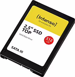Disco Duro 2.5 Intenso Ssd 512gb Sata3 3812450 | 4034303017546 | 55,99 euros