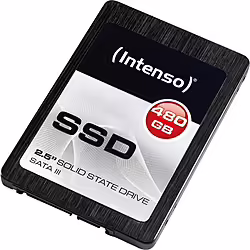 Disco Ssd Intenso 3813450 480gb | 4034303023509 | 52,99 euros