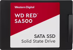 Disco Ssd Western Digital 1tb Serial Ata 3 Sa500 Red Wds100t1r0a | 0718037872384 | 100,88 euros