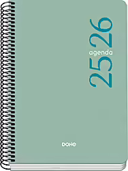 Dohe 52070-25 Agenda Personal Agenda Escolar 2025 - 2026 | 8421938520705 | 4,99 euros
