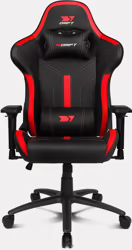 Drift Dr350 Butaca Para Jugar Asiento Acolchado Negro, Rojo | 8436587973376 | 255,77 euros
