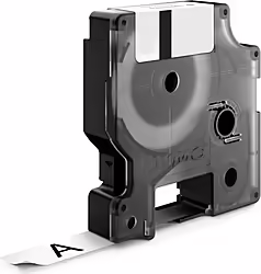 Dymo 19mm Rhino Coloured Vinyl Cinta Para Impresora De Etiquetas  | 18445 | 0071701184450