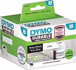 Dymo 2112284 Etiqueta De Impresora Blanco Etiqueta Para Impresora | 3026981122842 | 88,99 euros