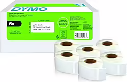 Dymo 2177564 Etiqueta De Impresora Blanco | 3026981775642 | 57,99 euros