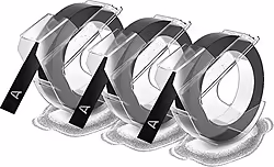 Dymo 3d Label Tapes Cinta Para Impresora De Etiquetas | S0847730 | 3501170847732 | 6,60 euros