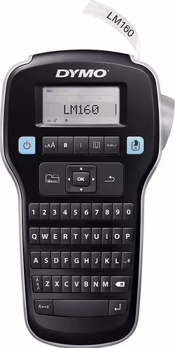 Dymo Labelmanager Dy Lm 160 Impresora De Etiquetas Inyecció | 2181011 | 3026981810114 | 92,36 euros