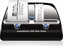 Dymo Labelwriter 450 Twinturbo Impresora De Etiquetas Termica Dir | S0838870 | 3501170838877