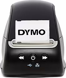 Dymo Labelwriter 550 Turbo Impresora De Etiquetas Negro | 2112723 | 3026981127236 | 155,99 euros