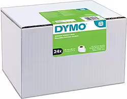 Dymo Lw - Etiquetas Estándar Para Direcciones - 28 X 89 Mm | S0722360 | 5411313131889