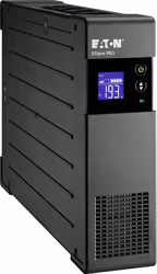 EATON Ellipse PRO 1200 IEC Lͭnea interactiva 1200 VA, 750 W | ELP1200IEC | 0743172437952 | Hay 1 unidades en almacén