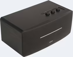 Edifier D12-BK altavoz Negro Inalámbrico y alámbrico 70 W | 6923520269129 | Hay 2 unidades en almacén