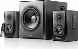 Edifier S351DB conjunto de altavoces 150 W Negro 2.1 canales | 6923520267675 | Hay 4 unidades en almacén